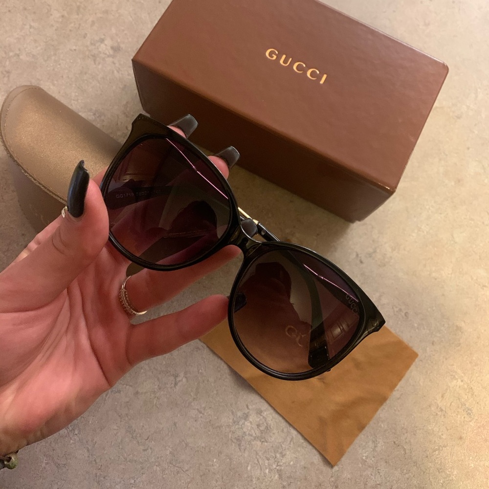 Gucci sunglasses ✨